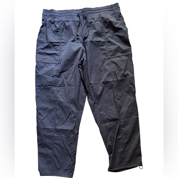 Avia Women's Brown Jogger Style Nylon Blend Pants Size XXL - Picture 2 of 7